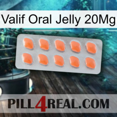 Valif Oral Jelly 20Mg 26